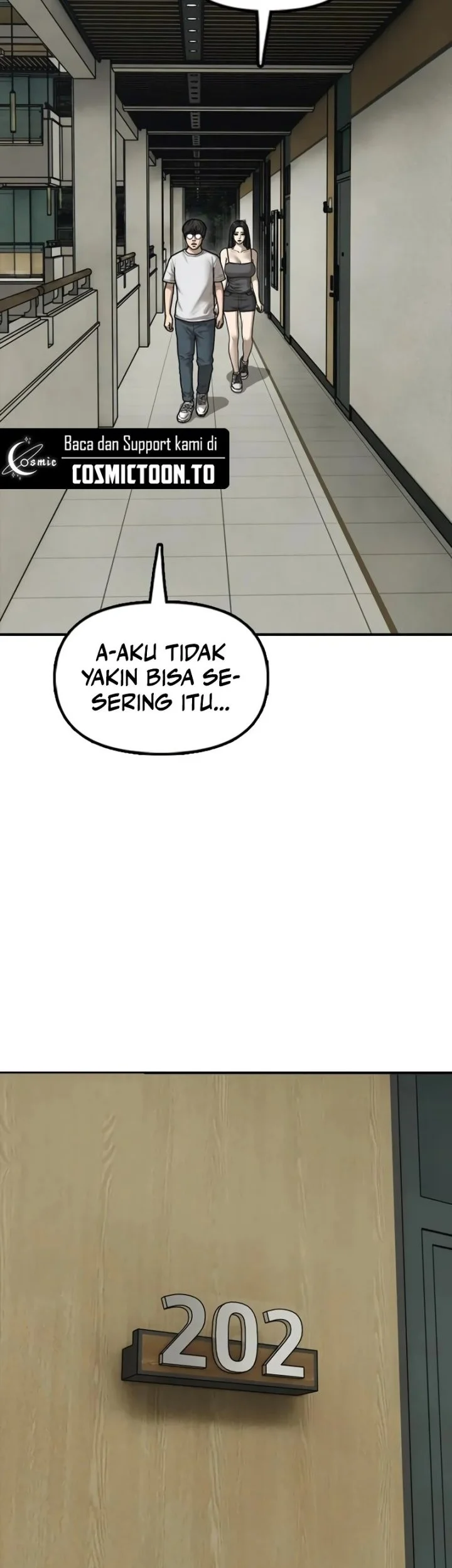 The End Has Come Chapter 68 Gambar 50