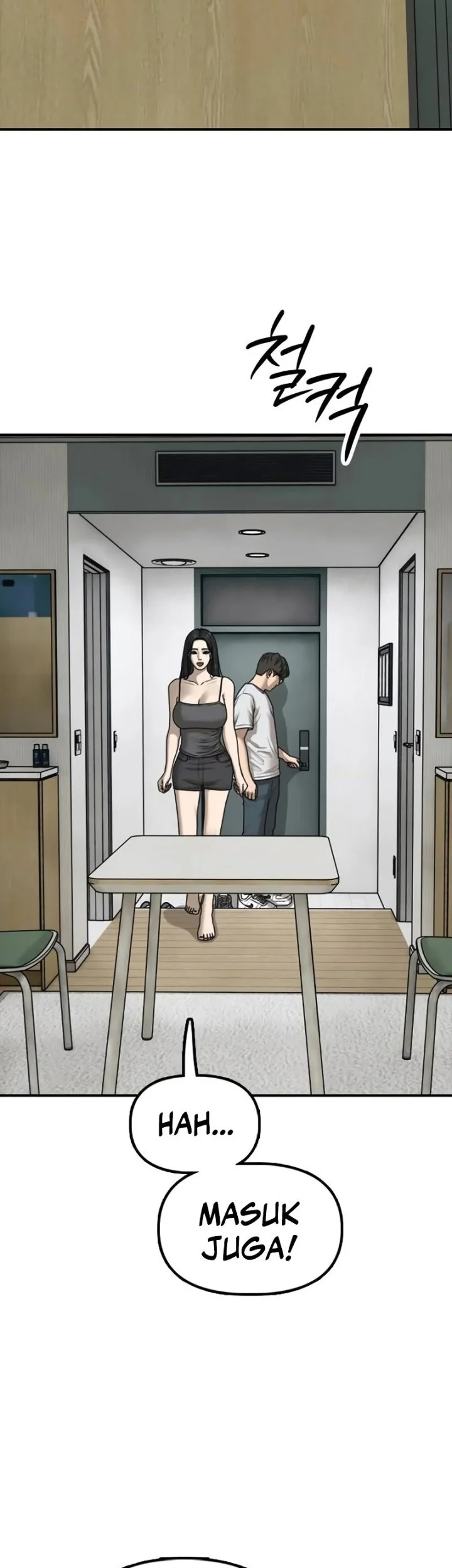 The End Has Come Chapter 68 Gambar 51