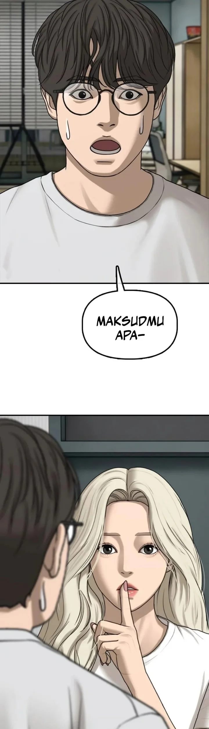 The End Has Come Chapter 69 Gambar 54