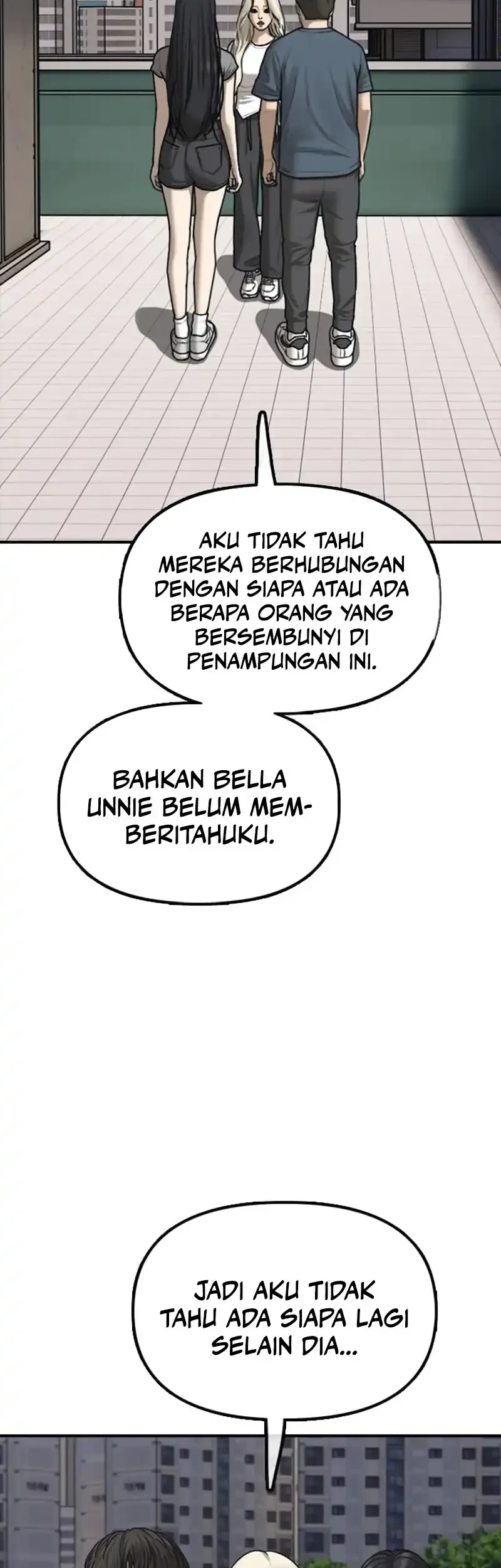 The End Has Come Chapter 70 Gambar 59