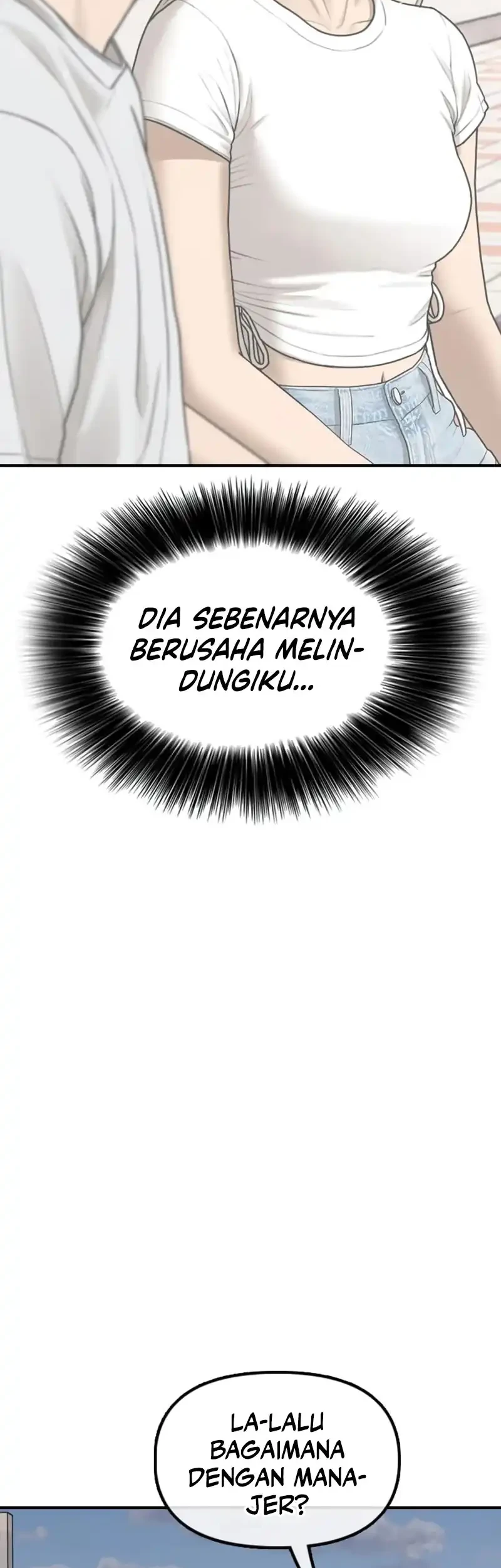 The End Has Come Chapter 70 Gambar 62