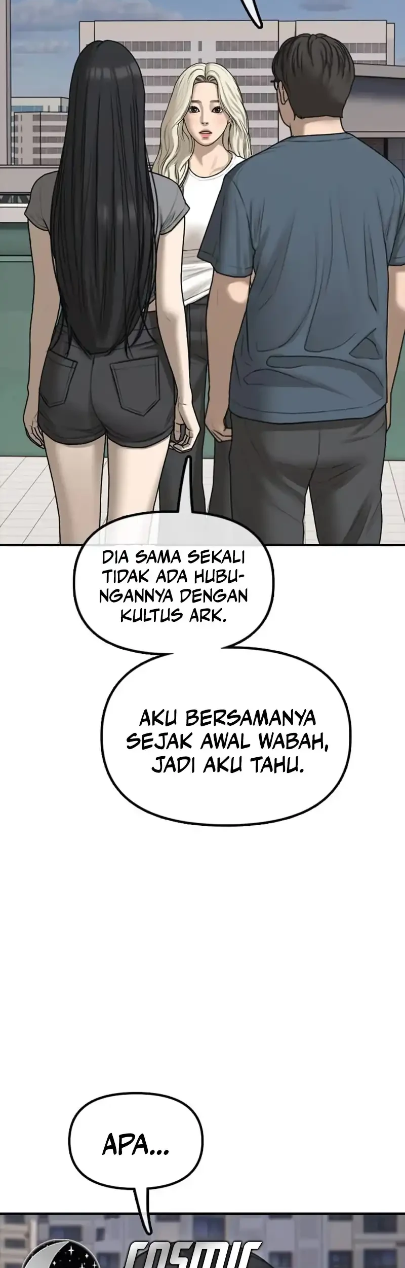The End Has Come Chapter 70 Gambar 63