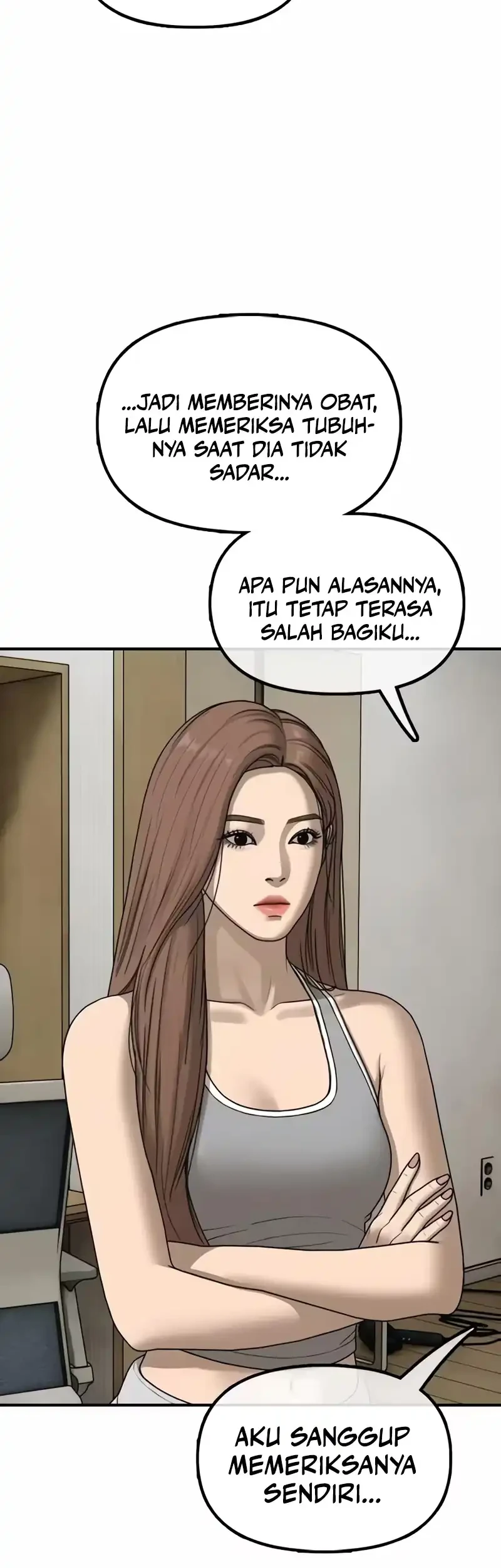 The End Has Come Chapter 71 Gambar 52