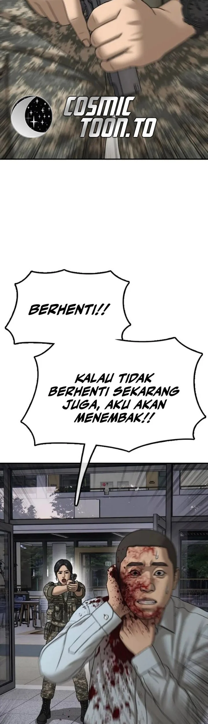 The End Has Come Chapter 72 Gambar 50