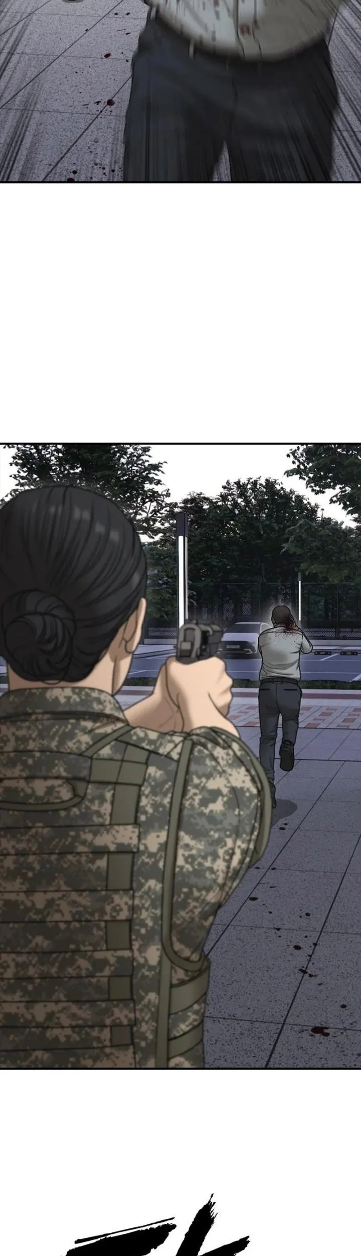 The End Has Come Chapter 72 Gambar 51