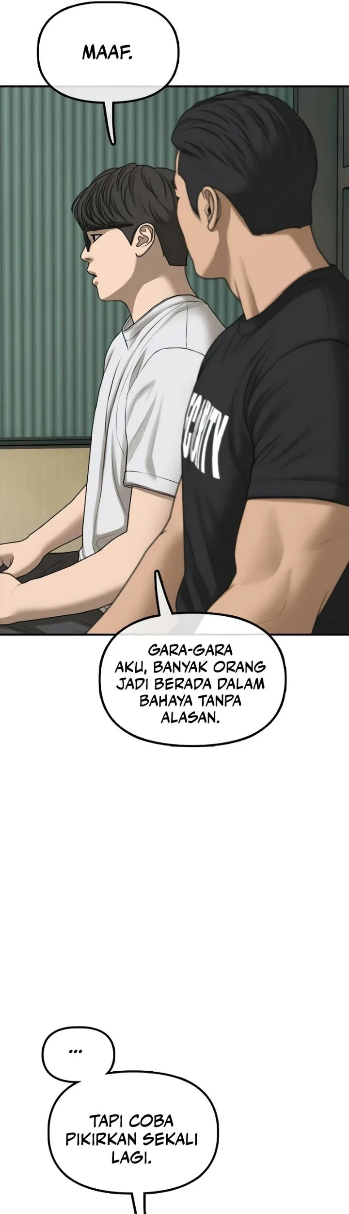 The End Has Come Chapter 73 Gambar 53