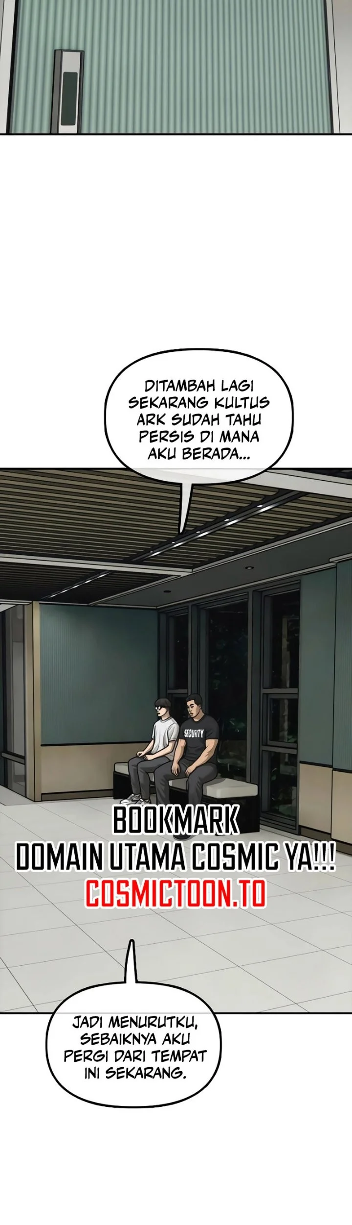 The End Has Come Chapter 73 Gambar 51