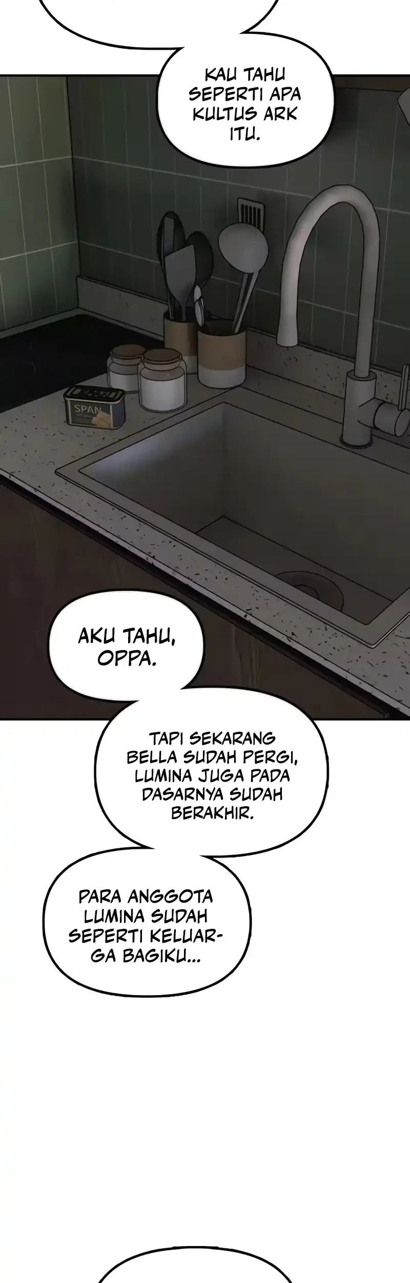 The End Has Come Chapter 75 Gambar 56