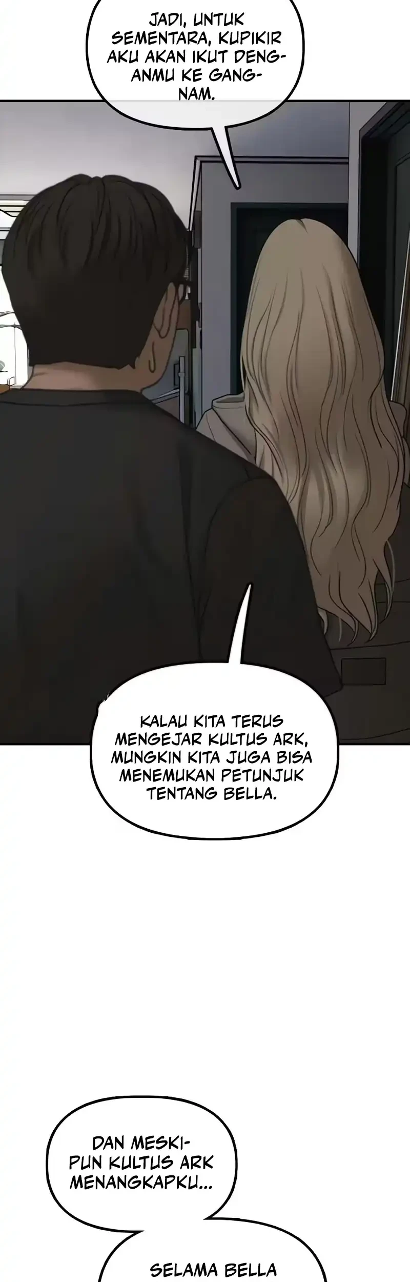 The End Has Come Chapter 75 Gambar 57