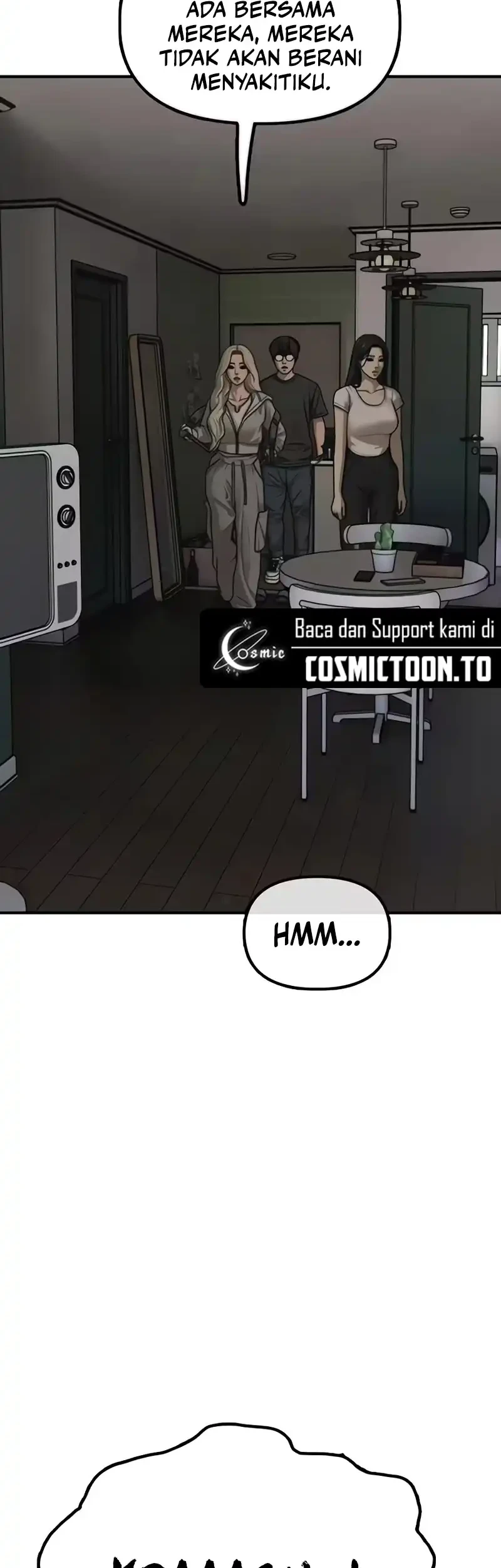 The End Has Come Chapter 75 Gambar 58