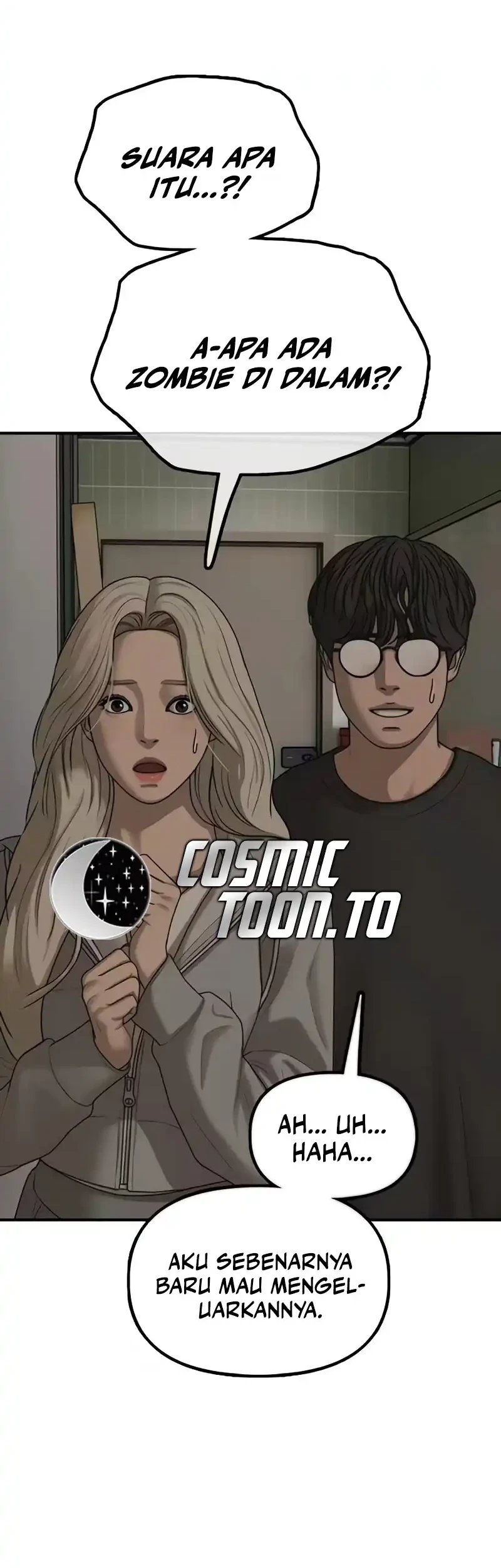 The End Has Come Chapter 75 Gambar 60