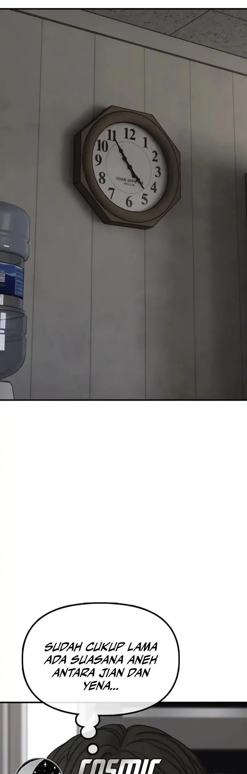 The End Has Come Chapter 77 Gambar 58