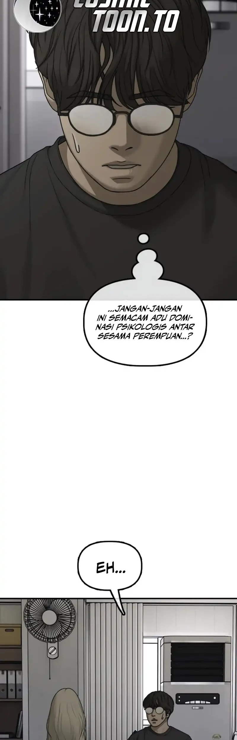 The End Has Come Chapter 77 Gambar 59