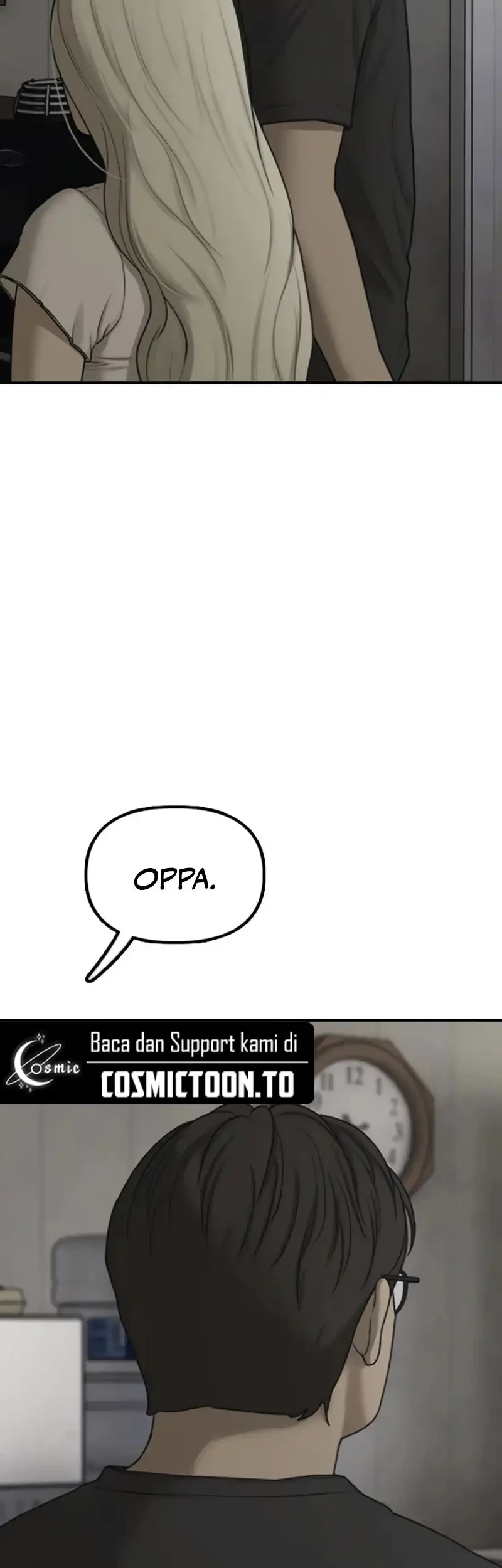 The End Has Come Chapter 77 Gambar 61