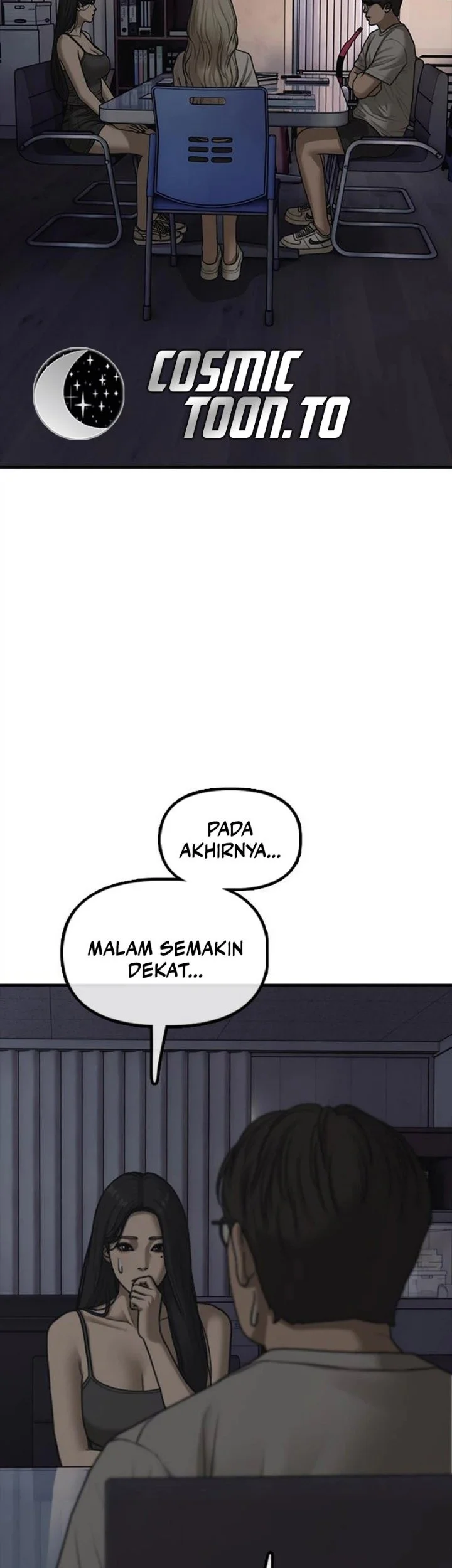 The End Has Come Chapter 78 Gambar 57