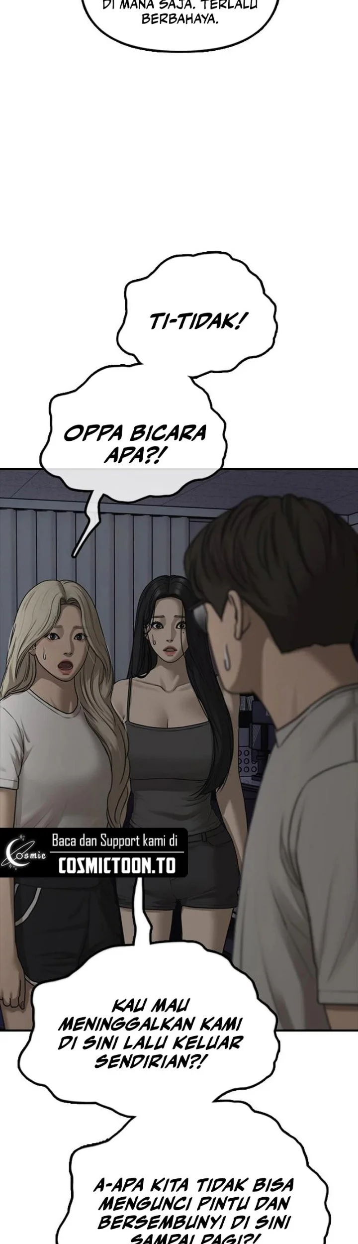 The End Has Come Chapter 78 Gambar 59