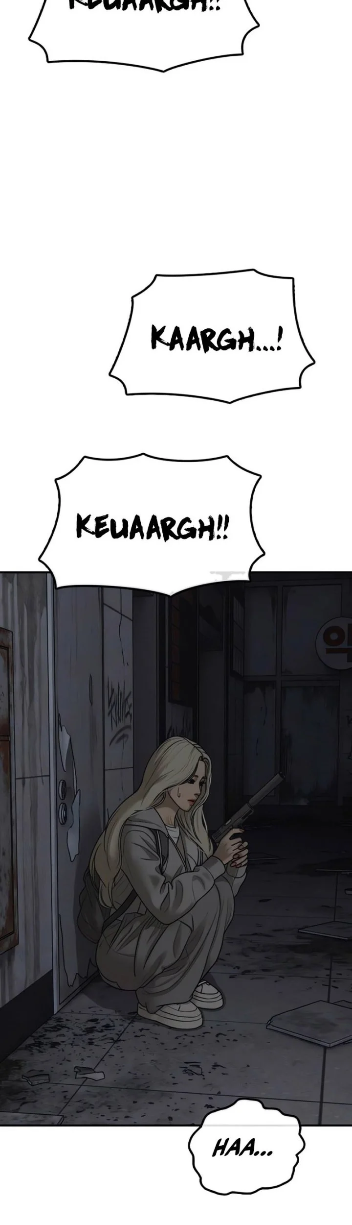 The End Has Come Chapter 80 Gambar 58