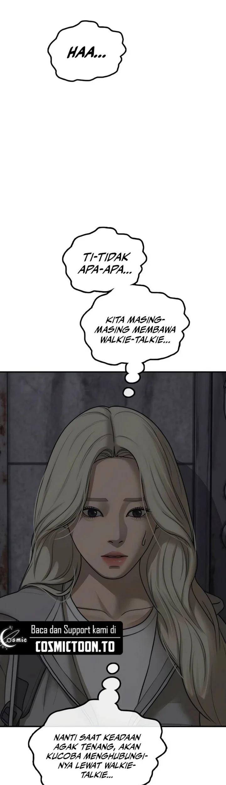 The End Has Come Chapter 80 Gambar 59