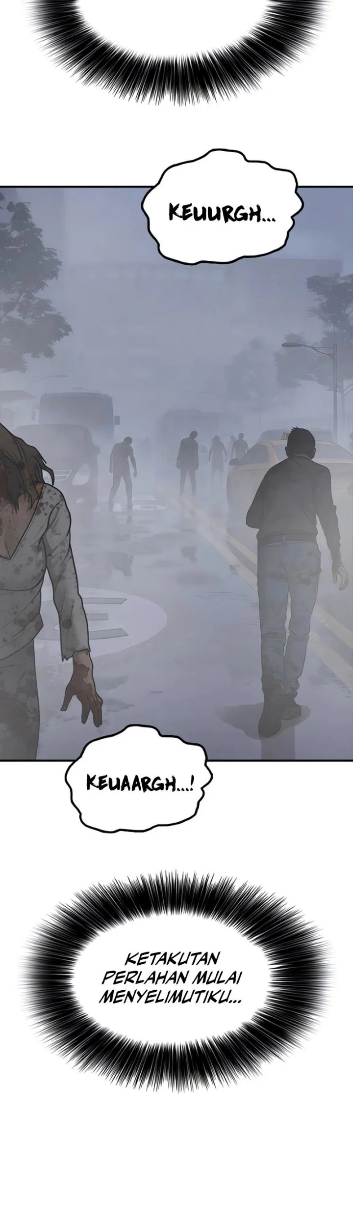 The End Has Come Chapter 80 Gambar 61