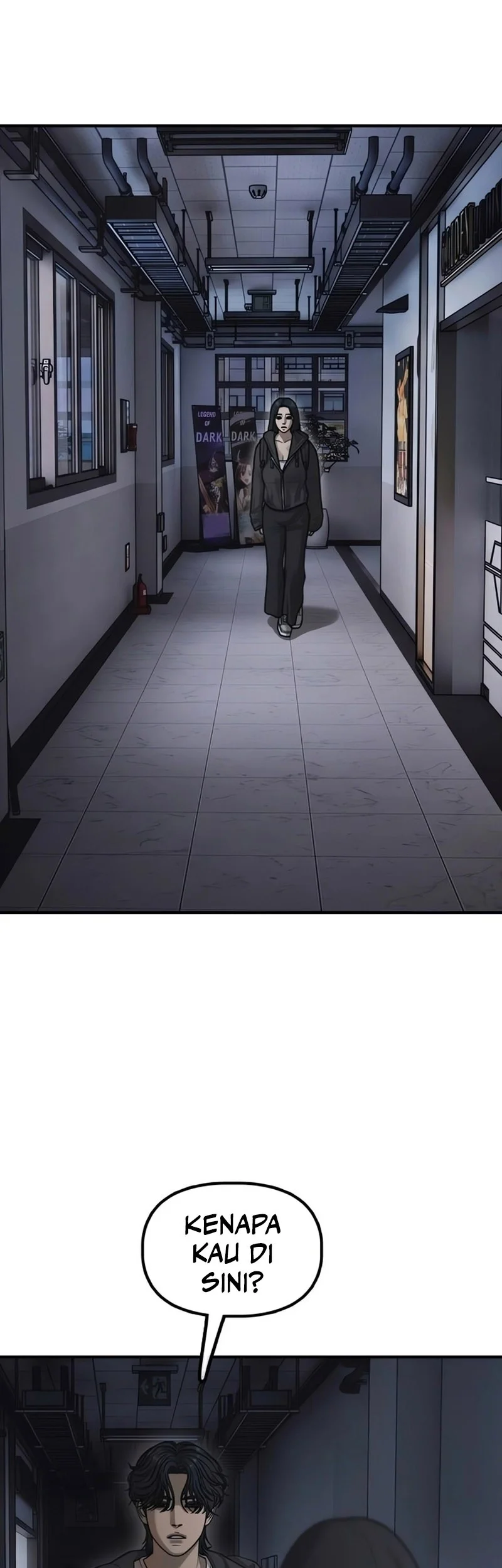 The End Has Come Chapter 81 Gambar 57