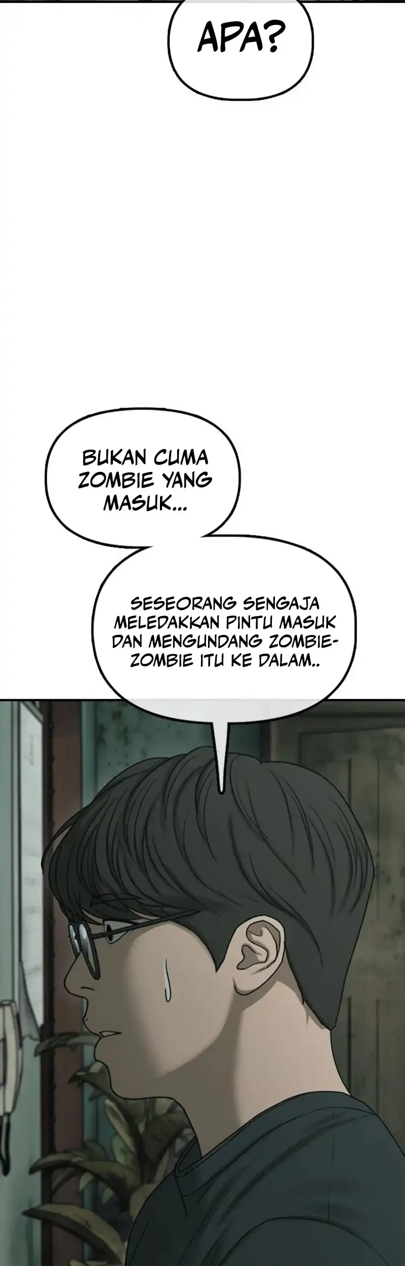 The End Has Come Chapter 84 Gambar 59