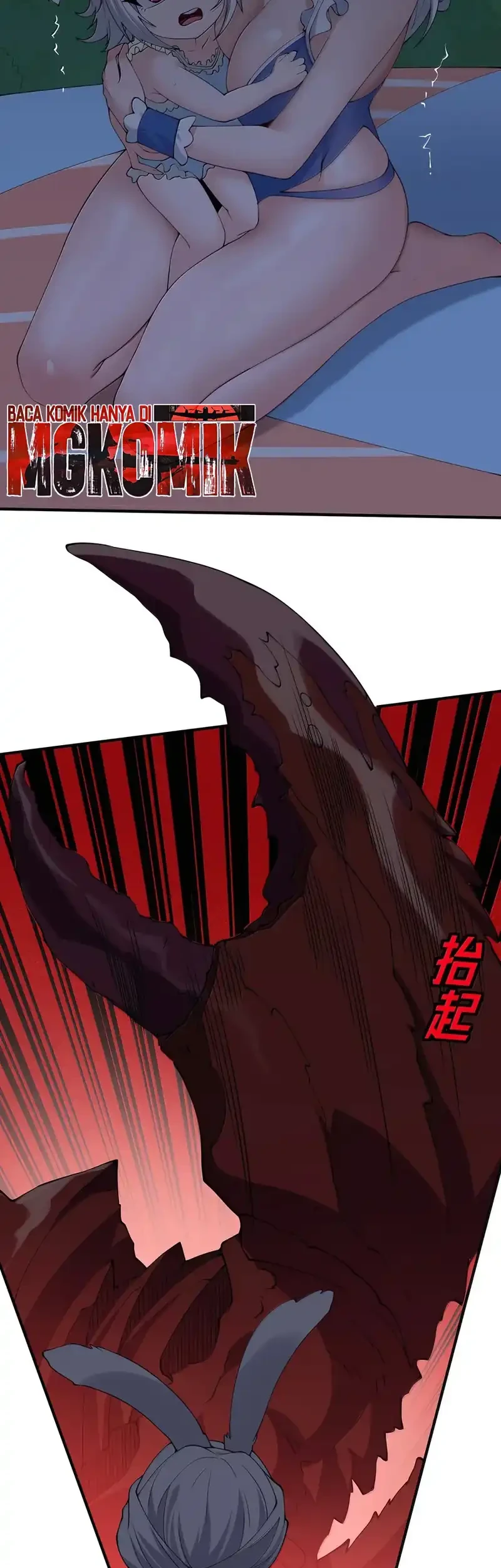The Evil Alchemist Can’t Handle His Own Experiment Chapter 100 Gambar 33