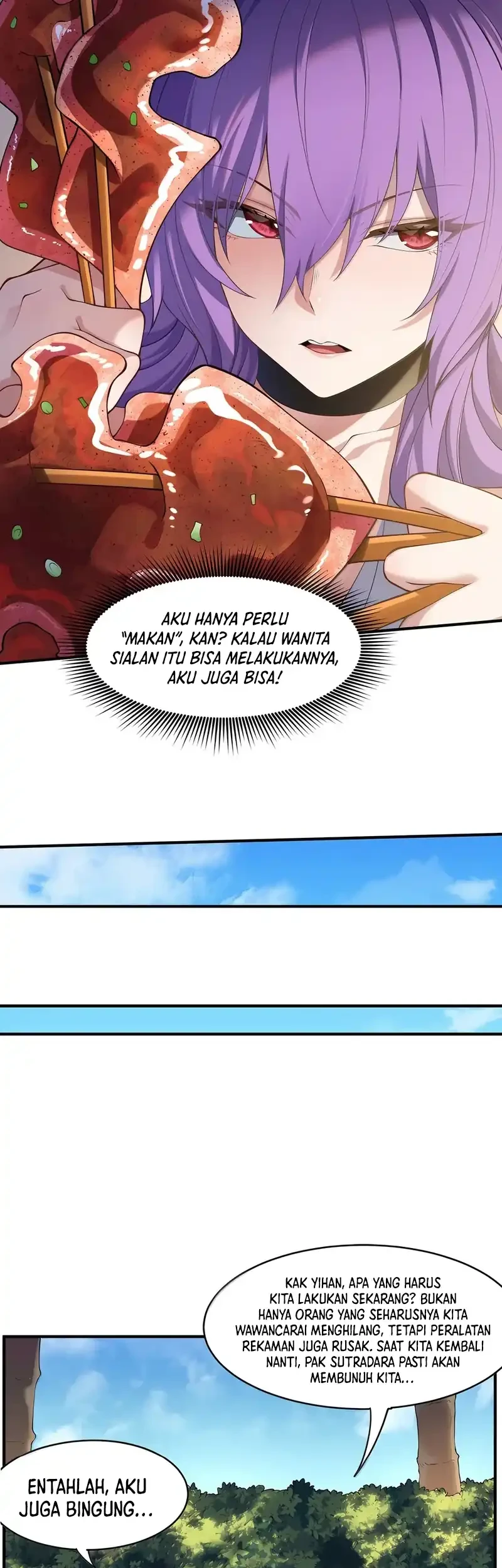 The Evil Alchemist Can’t Handle His Own Experiment Chapter 101 Gambar 37