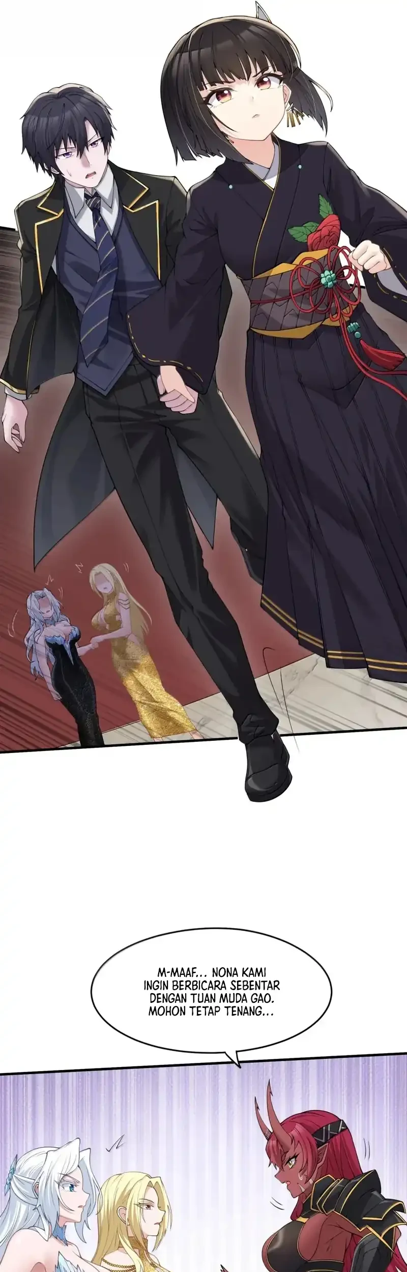 The Evil Alchemist Can’t Handle His Own Experiment Chapter 67 Gambar 37