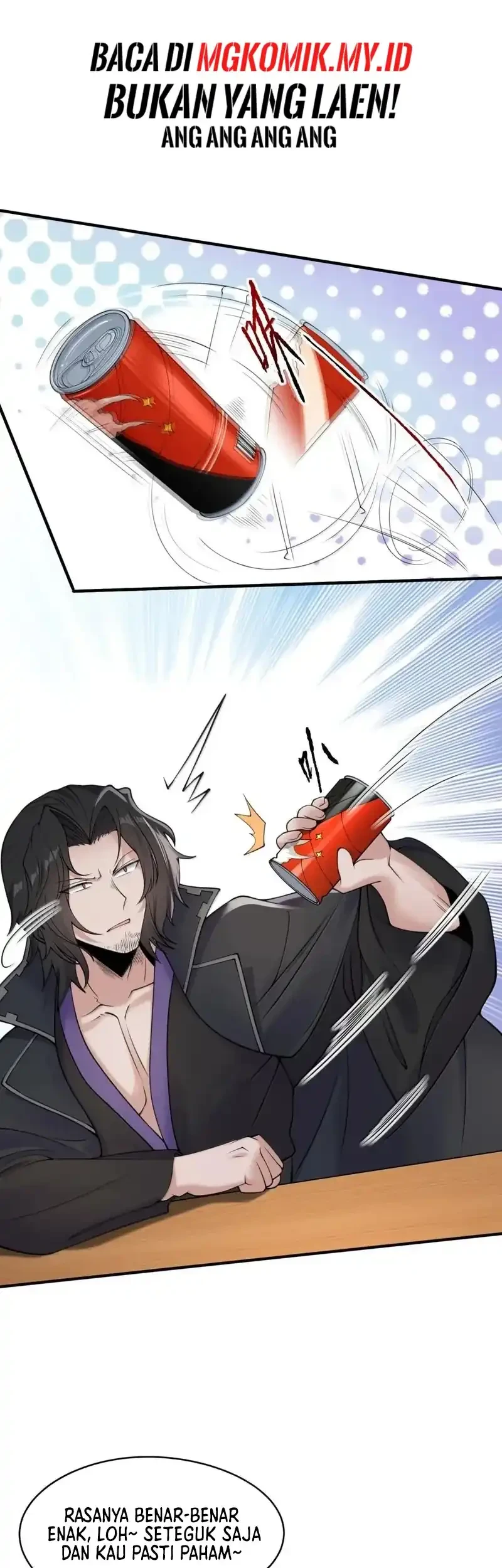 The Evil Alchemist Can’t Handle His Own Experiment Chapter 68 Gambar 31