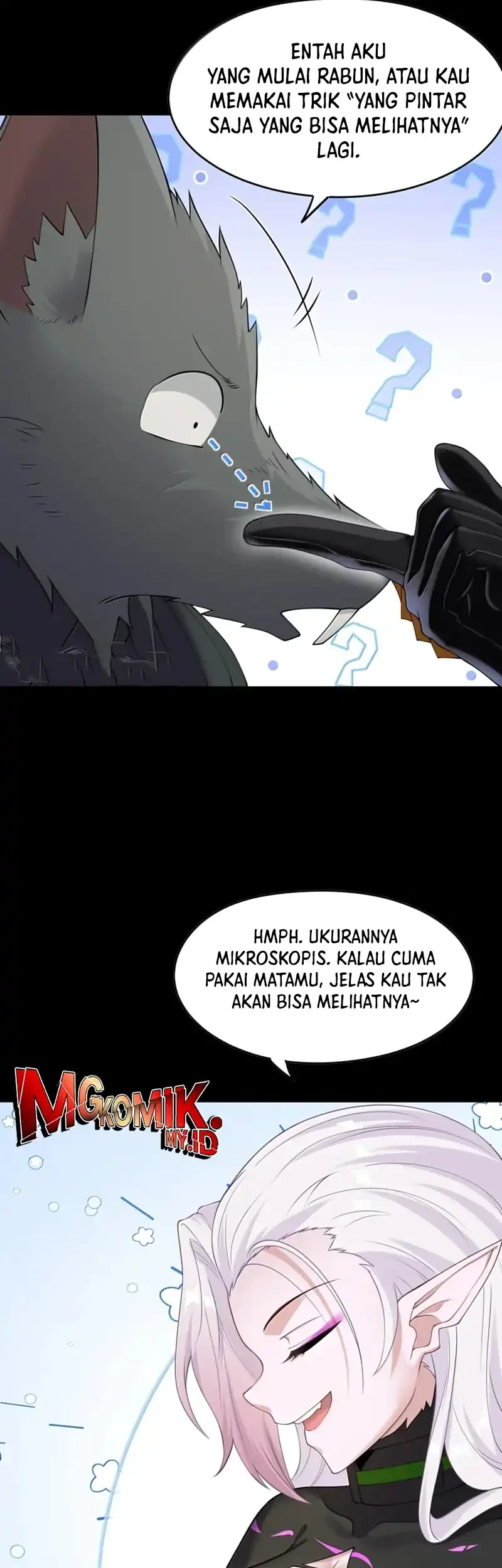 The Evil Alchemist Can’t Handle His Own Experiment Chapter 69 Gambar 35