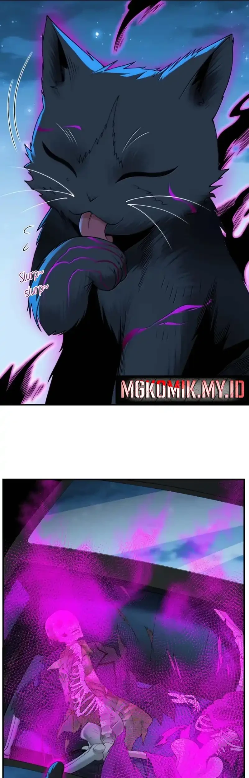 The Evil Alchemist Can’t Handle His Own Experiment Chapter 70 Gambar 33