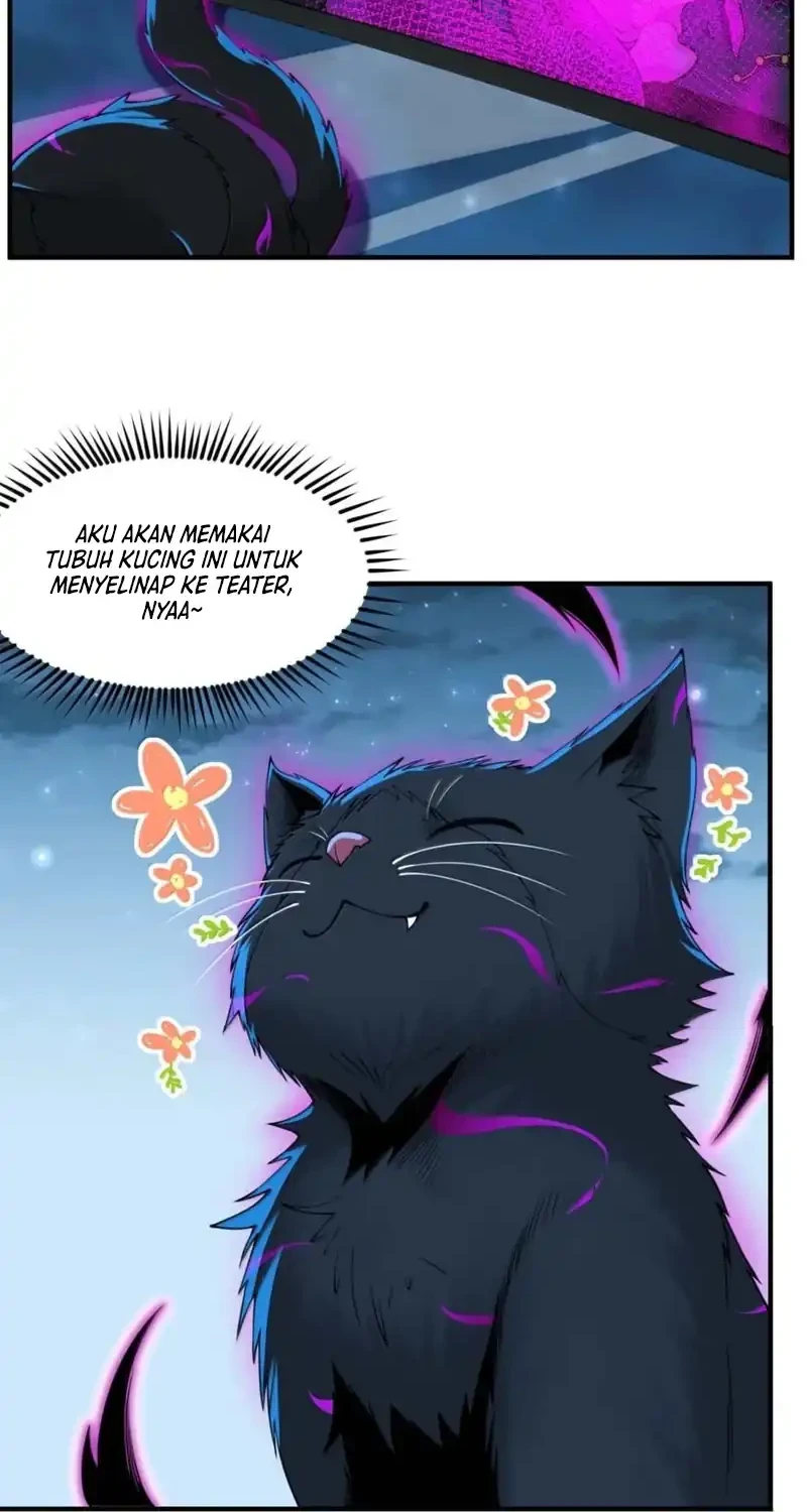 The Evil Alchemist Can’t Handle His Own Experiment Chapter 70 Gambar 34