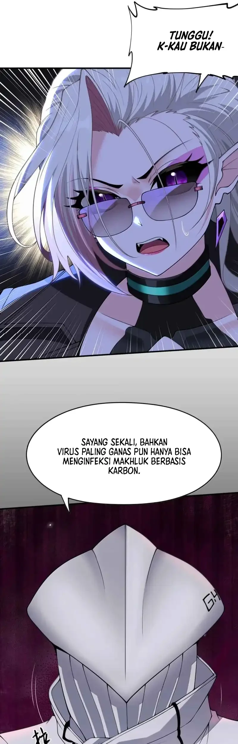 The Evil Alchemist Can’t Handle His Own Experiment Chapter 71 Gambar 35