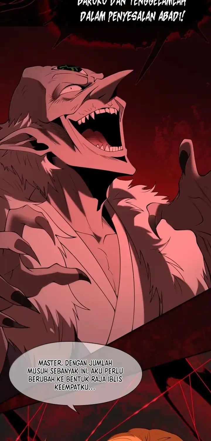 The Evil Alchemist Can’t Handle His Own Experiment Chapter 82 Gambar 32