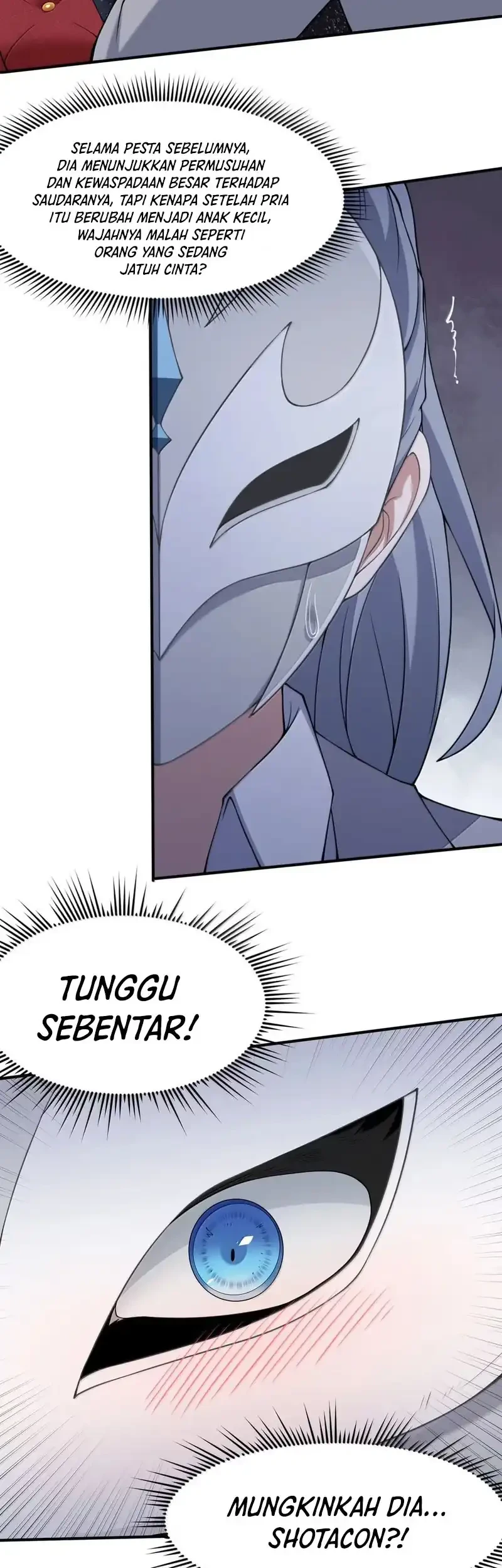 The Evil Alchemist Can’t Handle His Own Experiment Chapter 83 Gambar 35