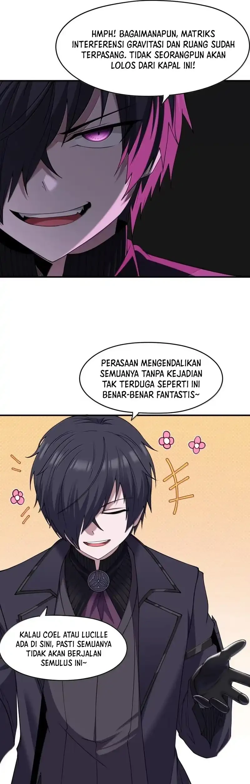 The Evil Alchemist Can’t Handle His Own Experiment Chapter 84 Gambar 39