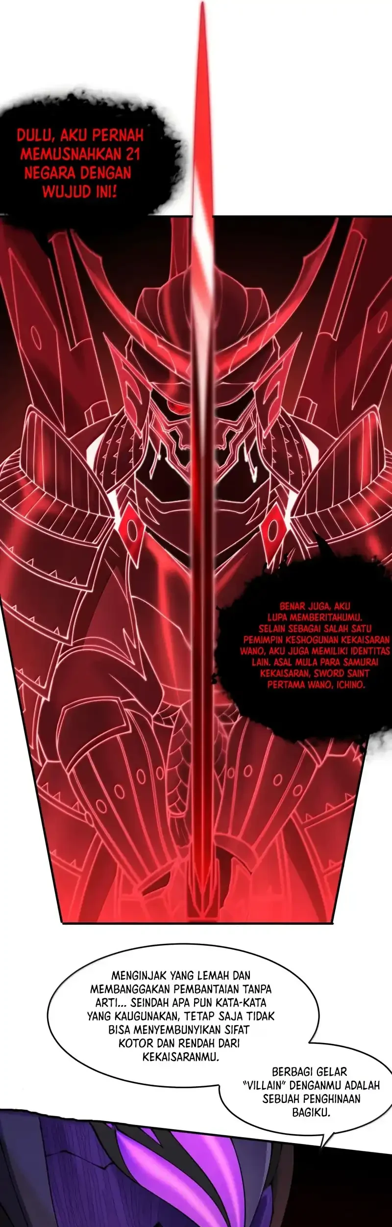 The Evil Alchemist Can’t Handle His Own Experiment Chapter 86 Gambar 38