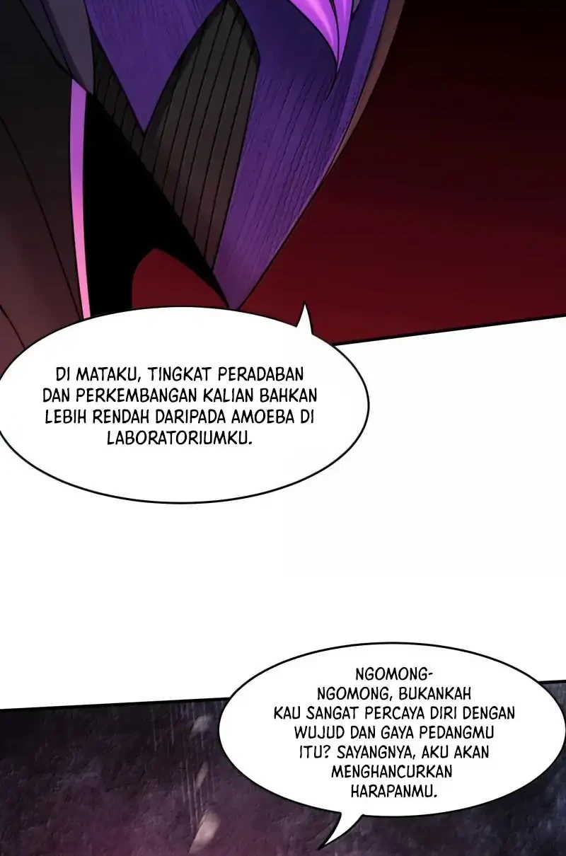 The Evil Alchemist Can’t Handle His Own Experiment Chapter 86 Gambar 39