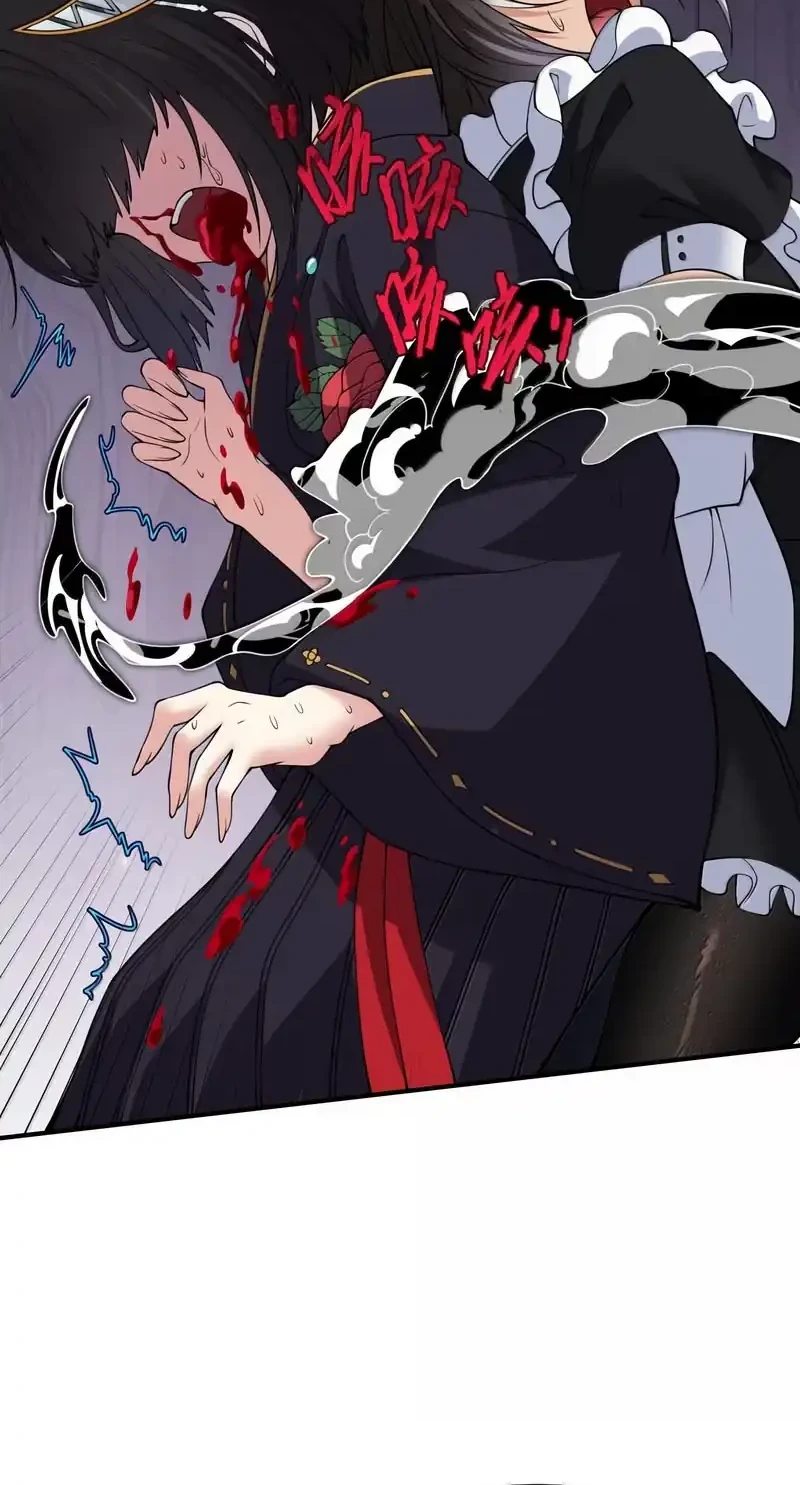 The Evil Alchemist Can’t Handle His Own Experiment Chapter 87 Gambar 40
