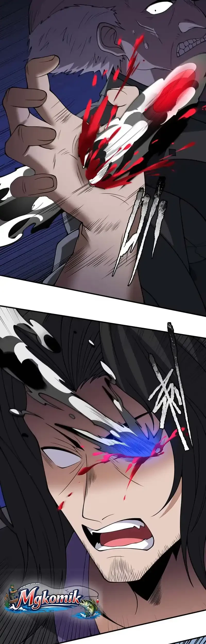 The Evil Alchemist Can’t Handle His Own Experiment Chapter 88 Gambar 34