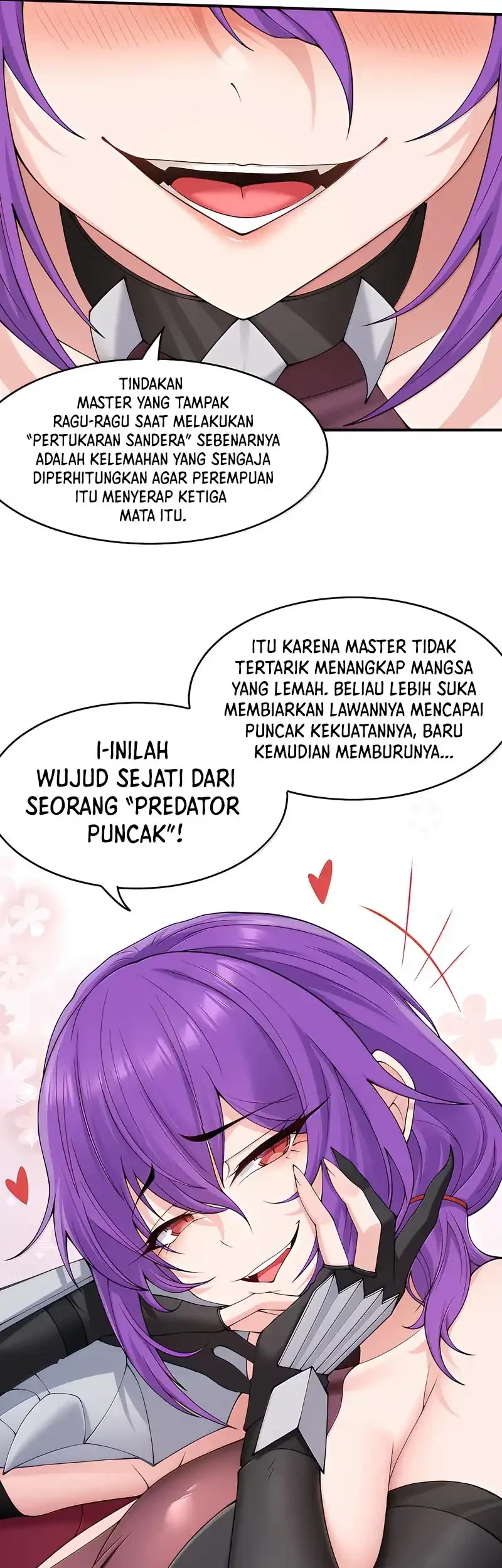 The Evil Alchemist Can’t Handle His Own Experiment Chapter 89 Gambar 39