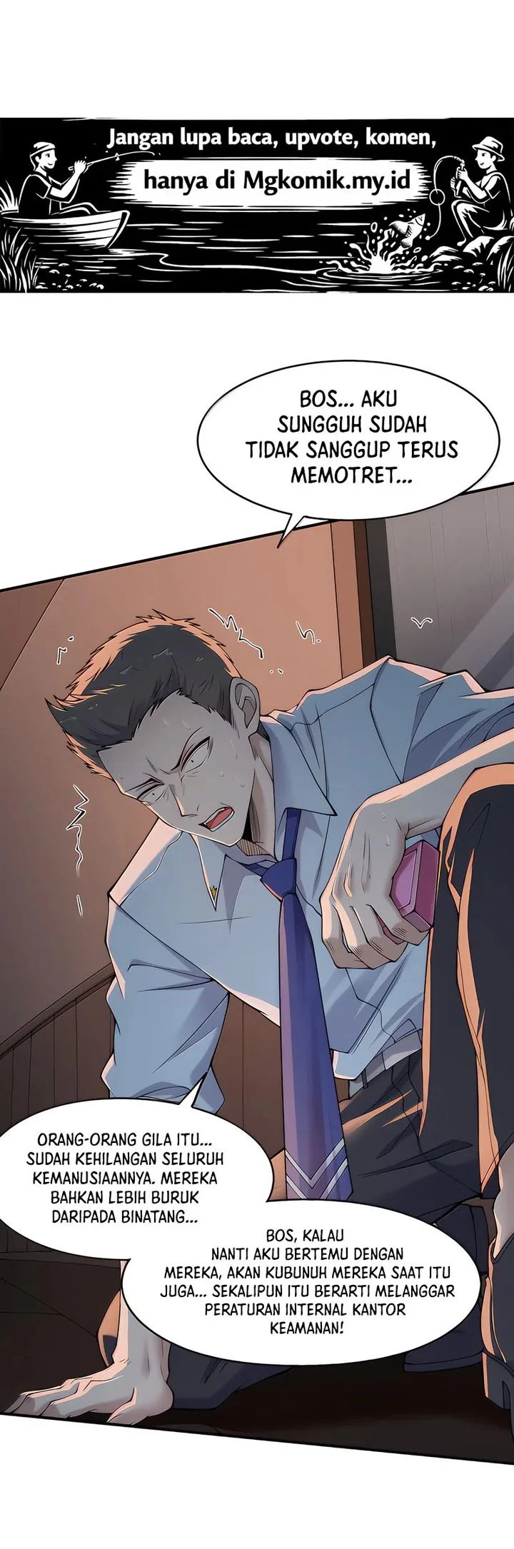 The Evil Alchemist Can’t Handle His Own Experiment Chapter 90 Gambar 36