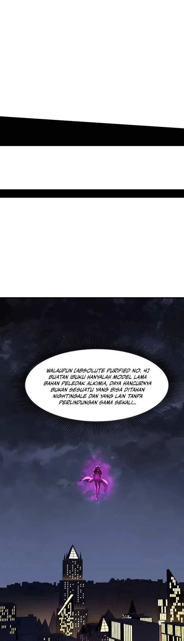 The Evil Alchemist Can’t Handle His Own Experiment Chapter 92 Gambar 41