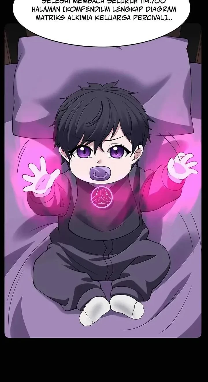The Evil Alchemist Can’t Handle His Own Experiment Chapter 94 Gambar 35