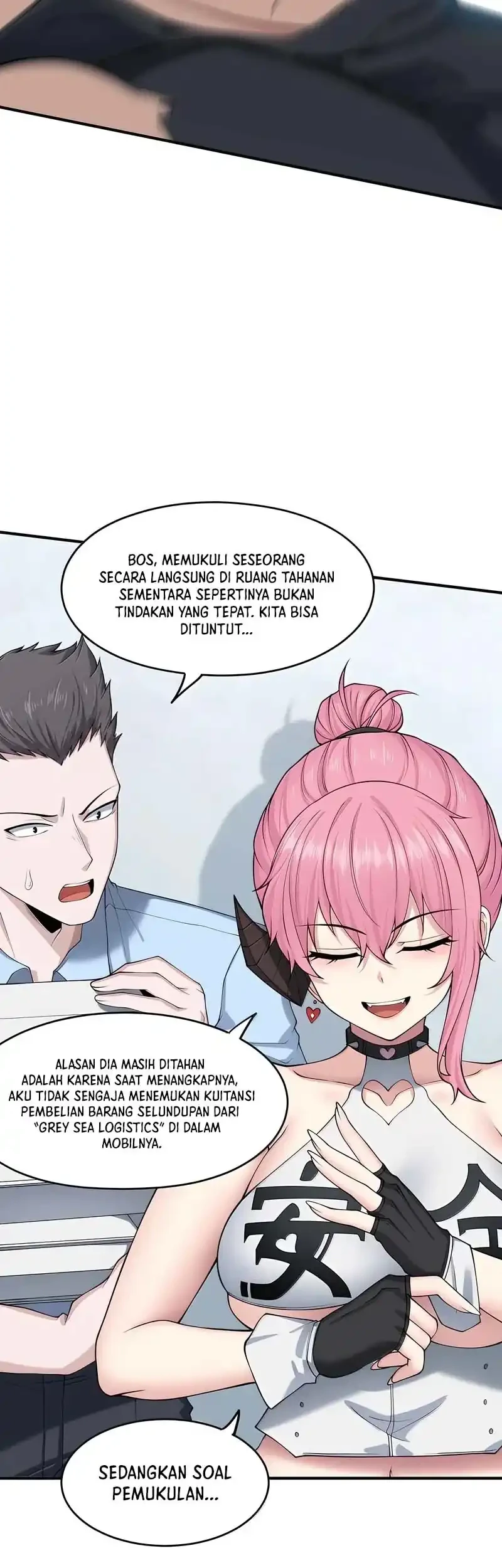 The Evil Alchemist Can’t Handle His Own Experiment Chapter 95 Gambar 39