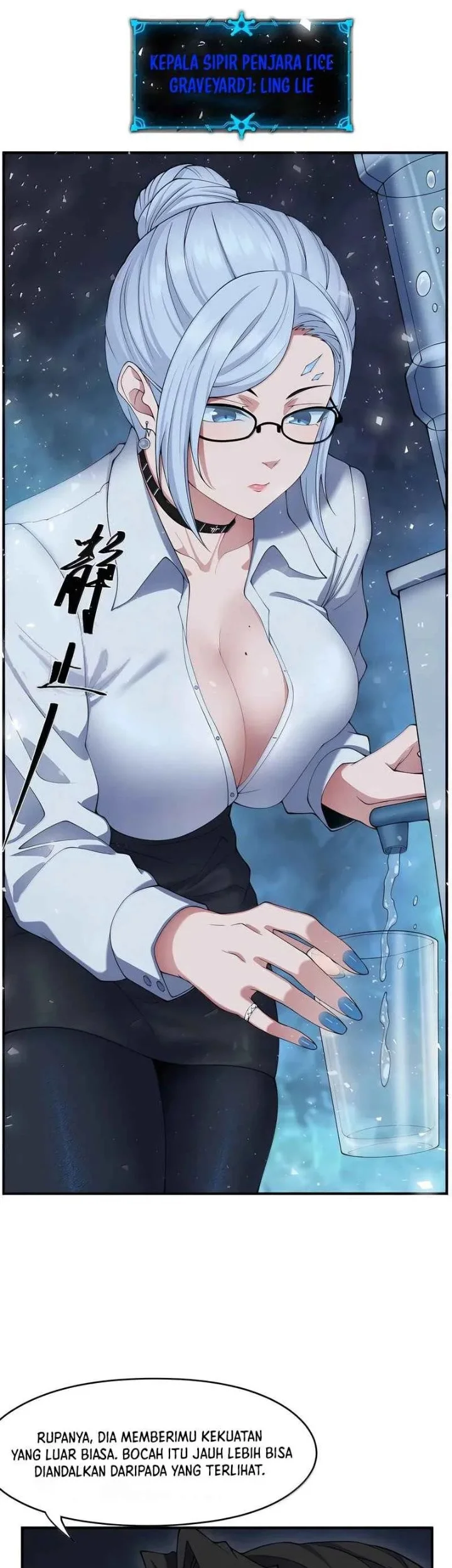 The Evil Alchemist Can’t Handle His Own Experiment Chapter 96 Gambar 35
