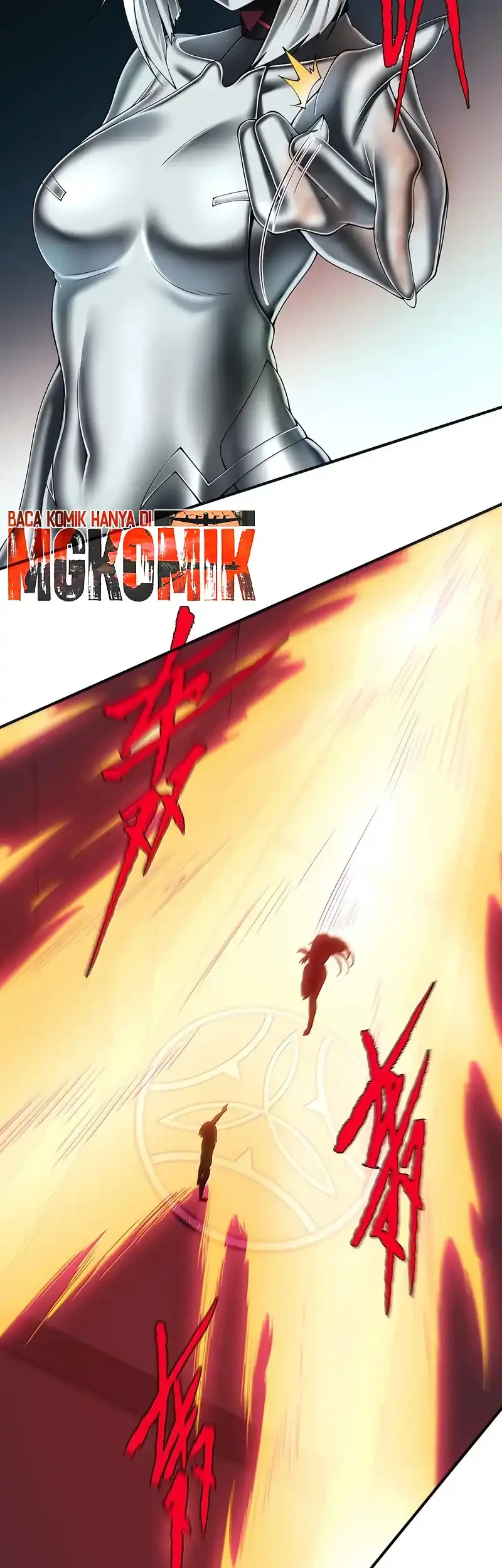 The Evil Alchemist Can’t Handle His Own Experiment Chapter 97 Gambar 35