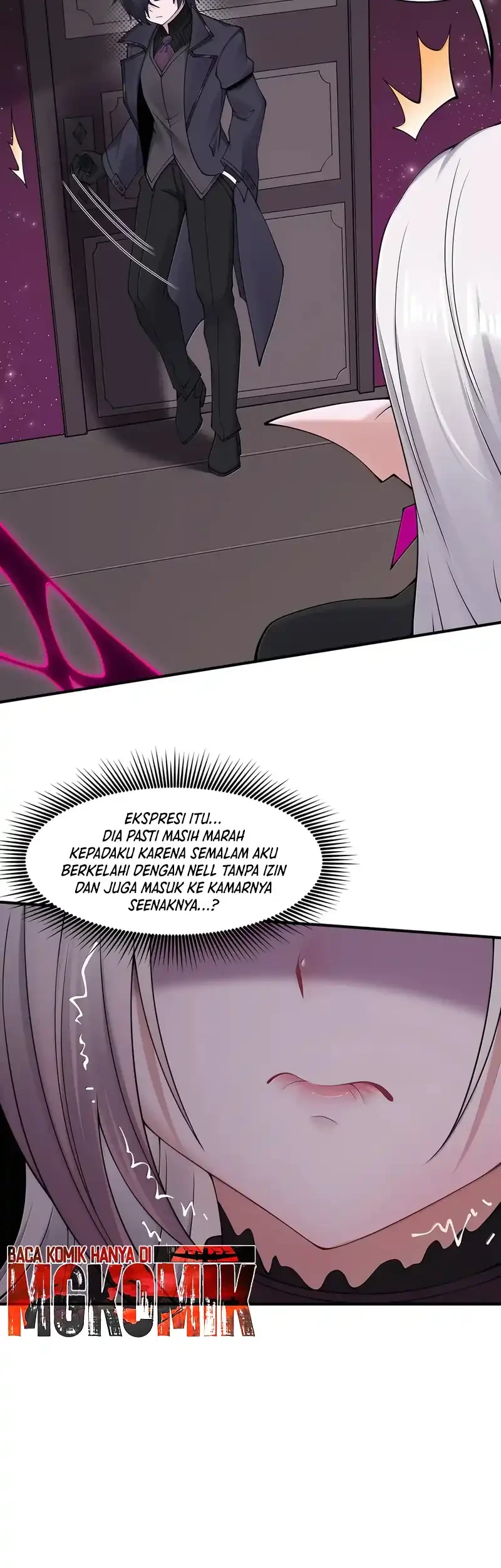 The Evil Alchemist Can’t Handle His Own Experiment Chapter 98 Gambar 35