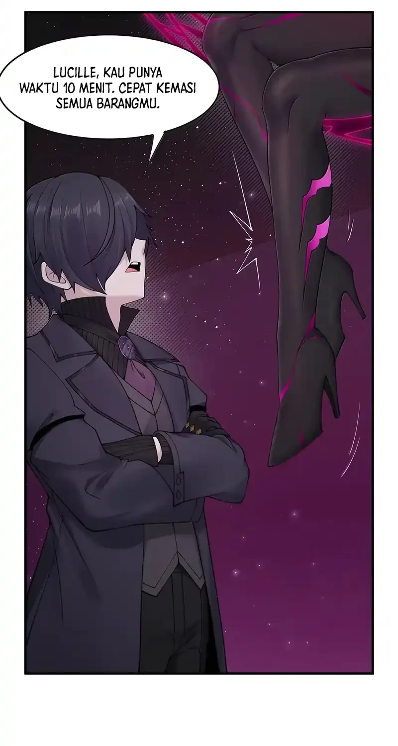The Evil Alchemist Can’t Handle His Own Experiment Chapter 98 Gambar 36