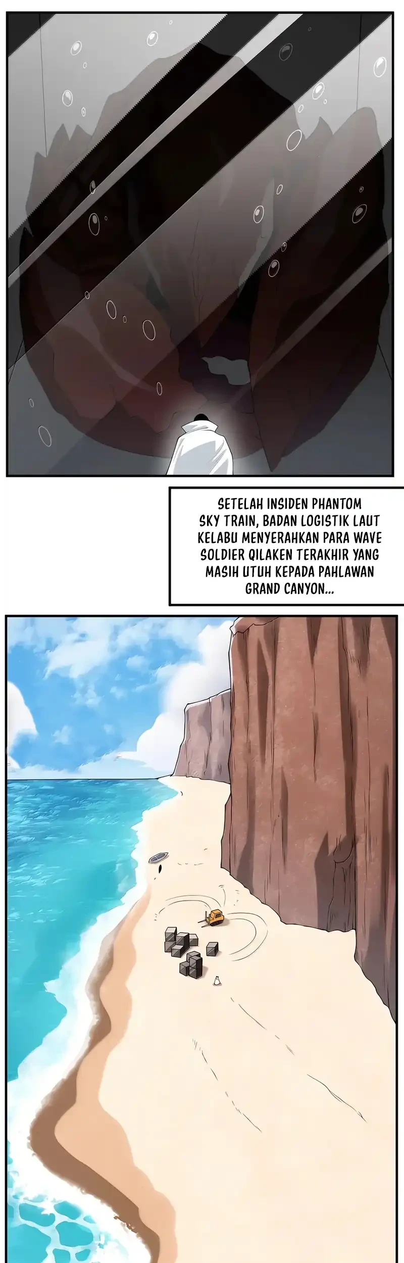 The Evil Alchemist Can’t Handle His Own Experiment Chapter 99 Gambar 39